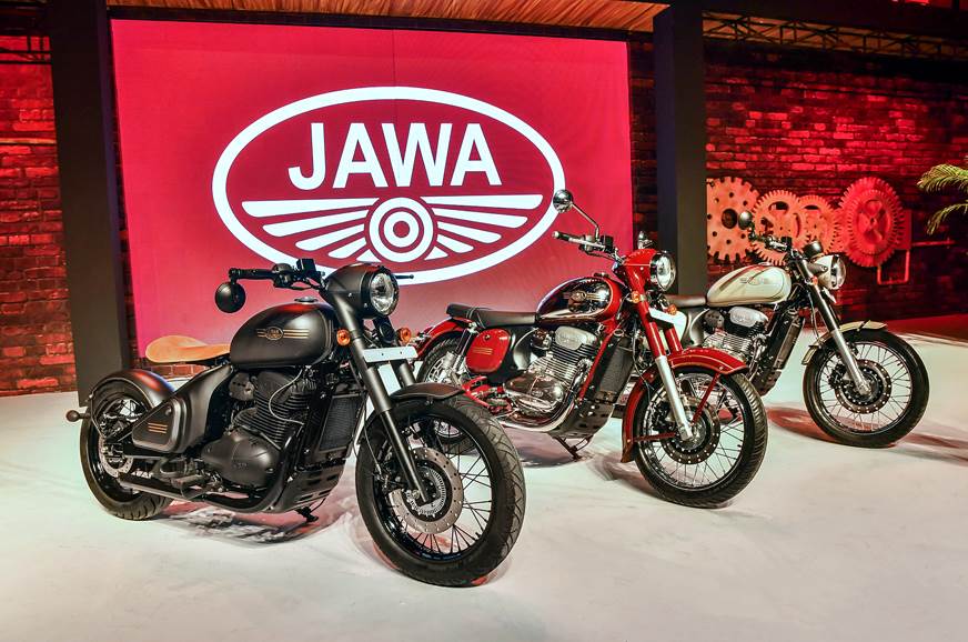 JAWA bikes