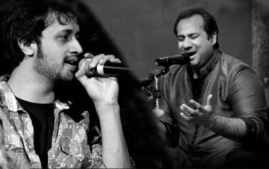 aatif aslam & rahat fateh ali khan