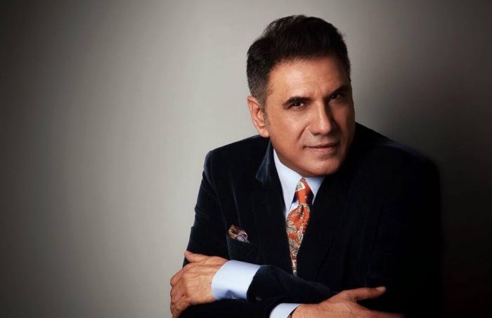 Boman-irani