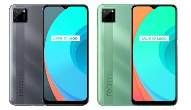 Realme c11