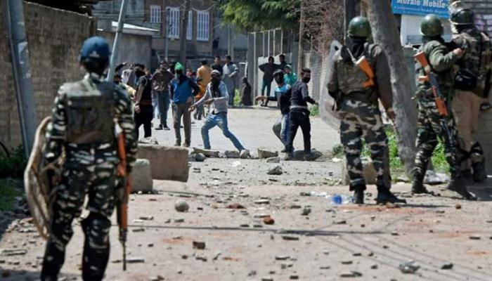 Jammu Kashmir encounter