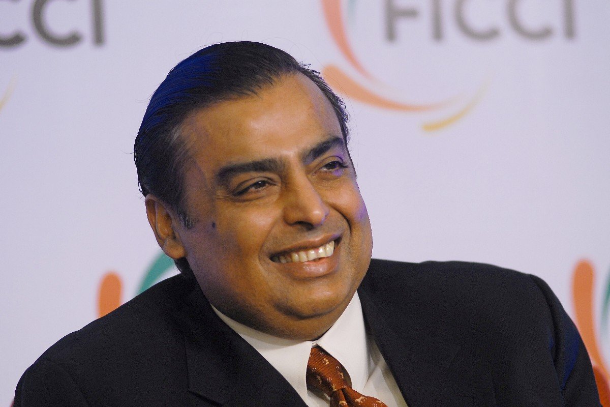 Mukesh ambani