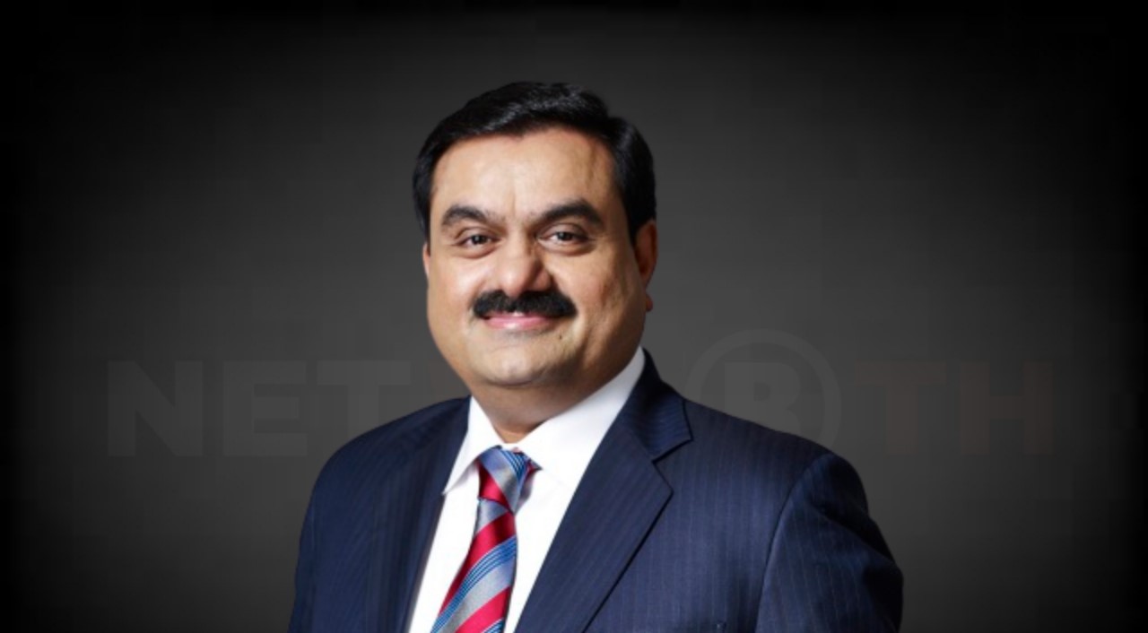 Gautam Adani