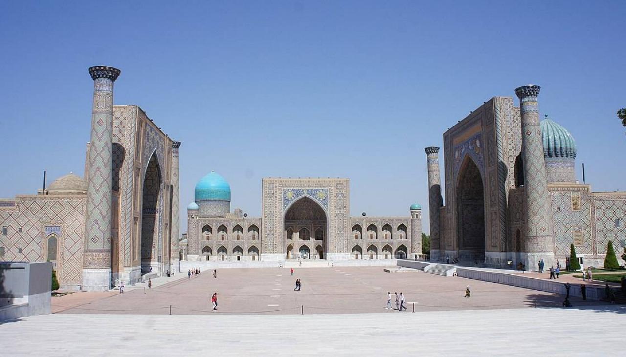 18 children dies in Uzbekistan