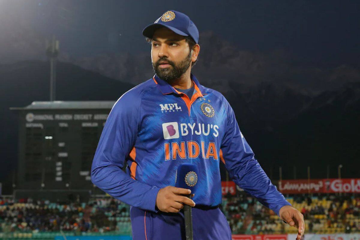 Rohit Sharma