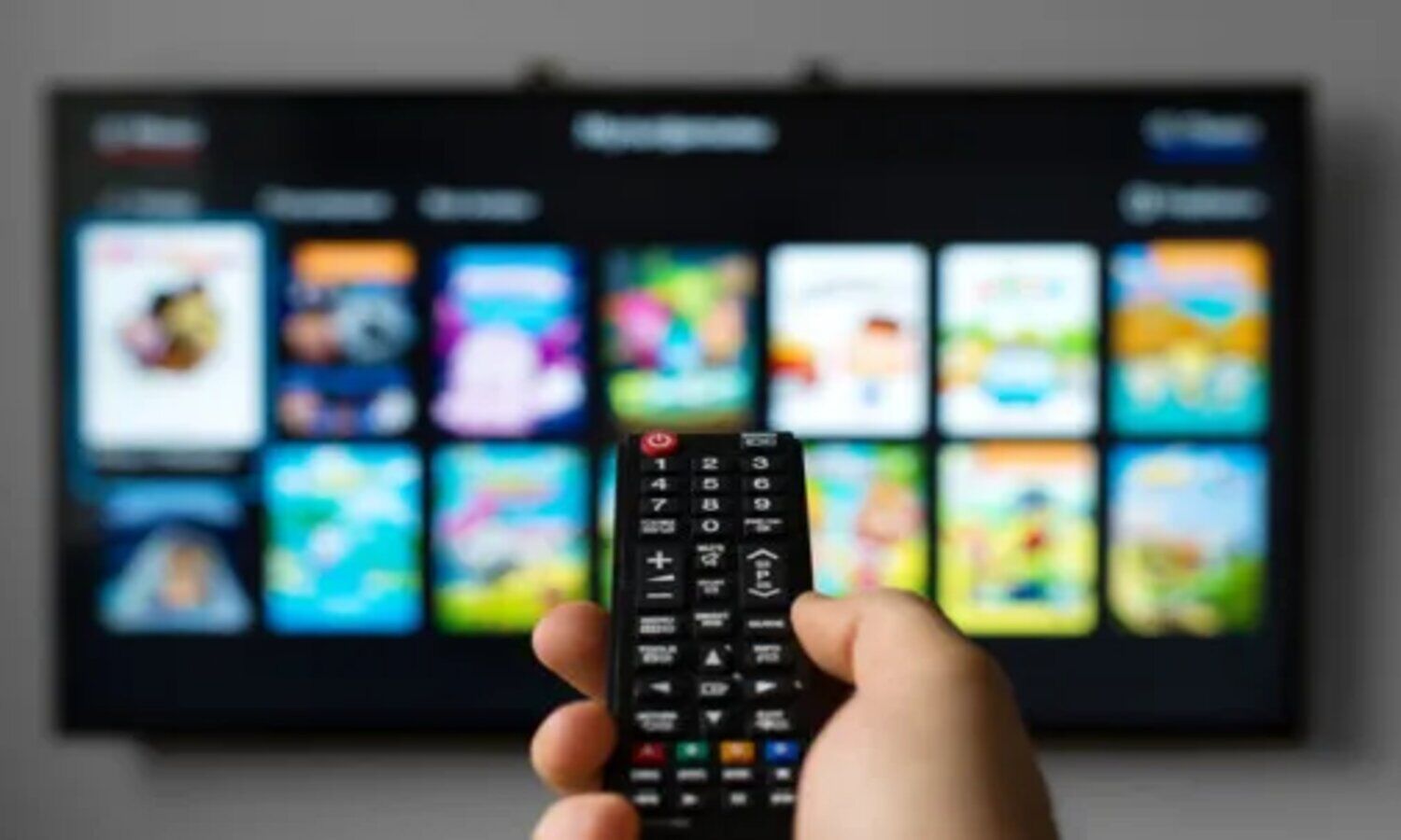 Government requests TV networks to abide by the programme code, forbids them from airing violent or upsetting images of blood and gore