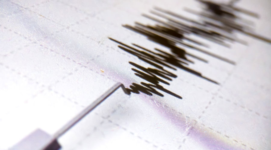 Earthquake in Dharamshala