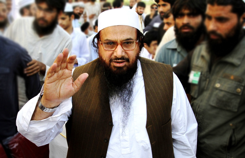 Abdul Rehman Makki of Pakistan has been labled a global terrorist by the United Nations