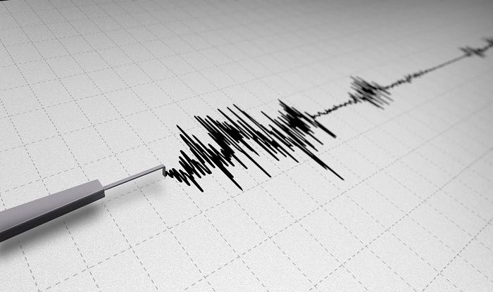 Earthquake in Indonesia