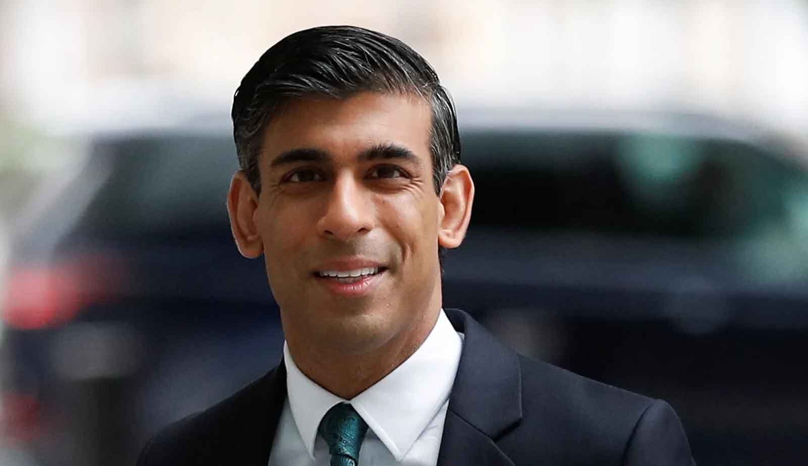 Rishi Sunak