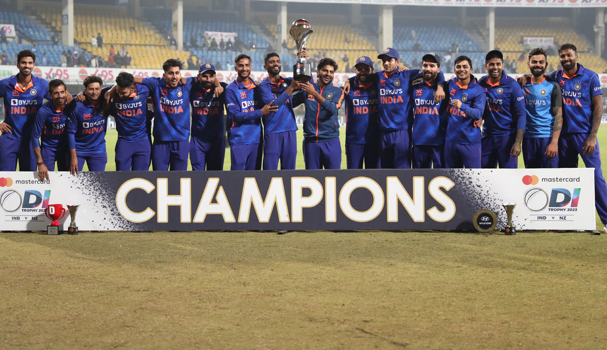 Indian cricket team