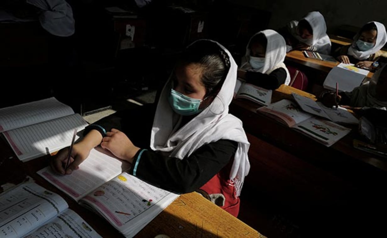 Taliban to let girls upto class 6 to study in school