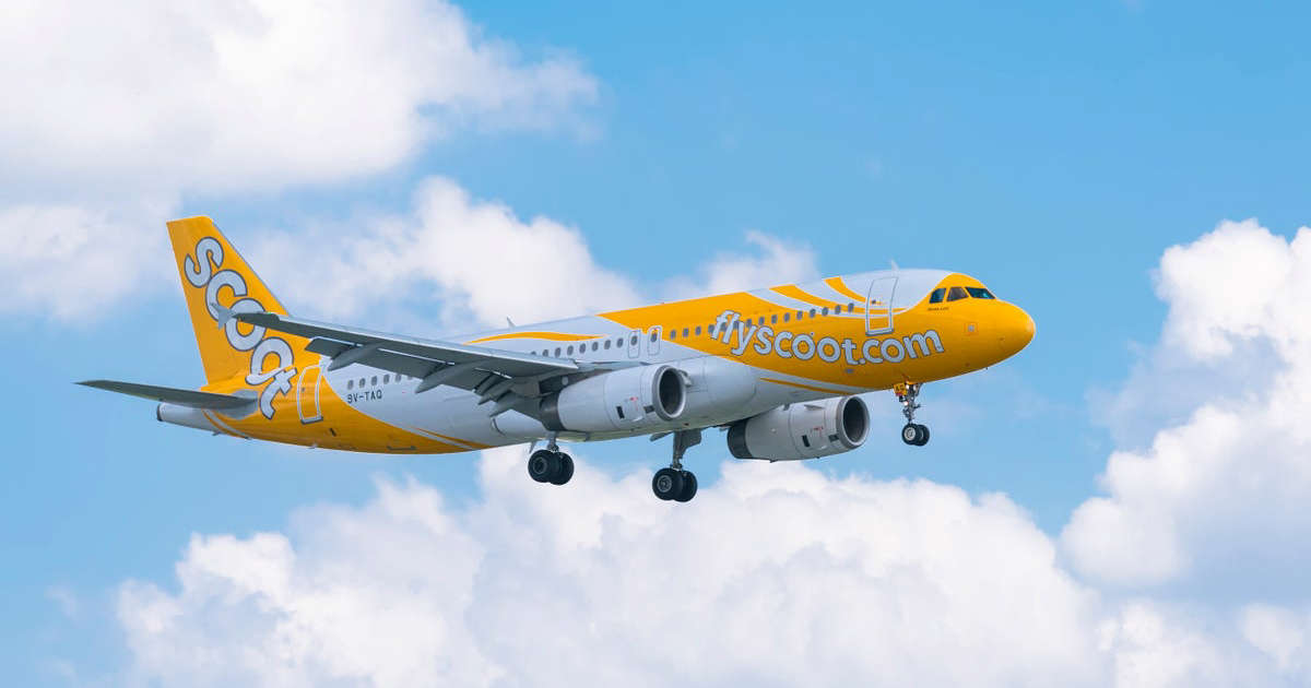 Scoot Airlines