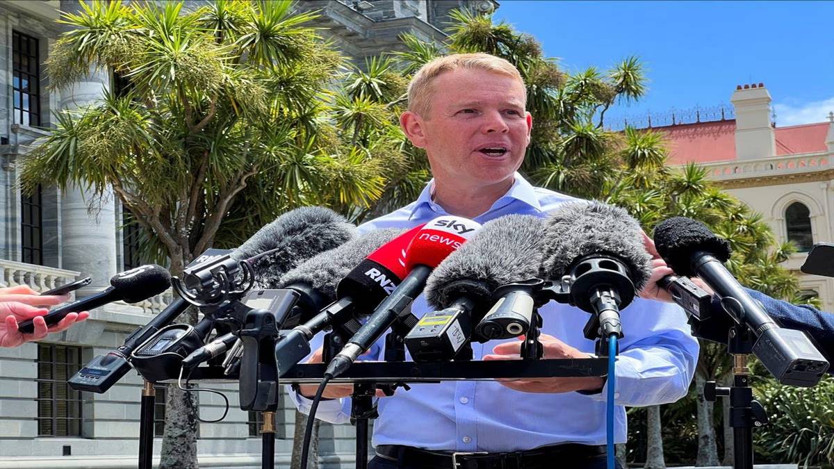 Chris Hipkins