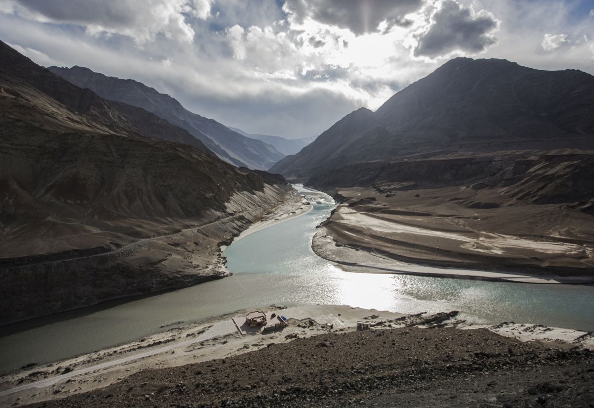 Indus Water Treaty