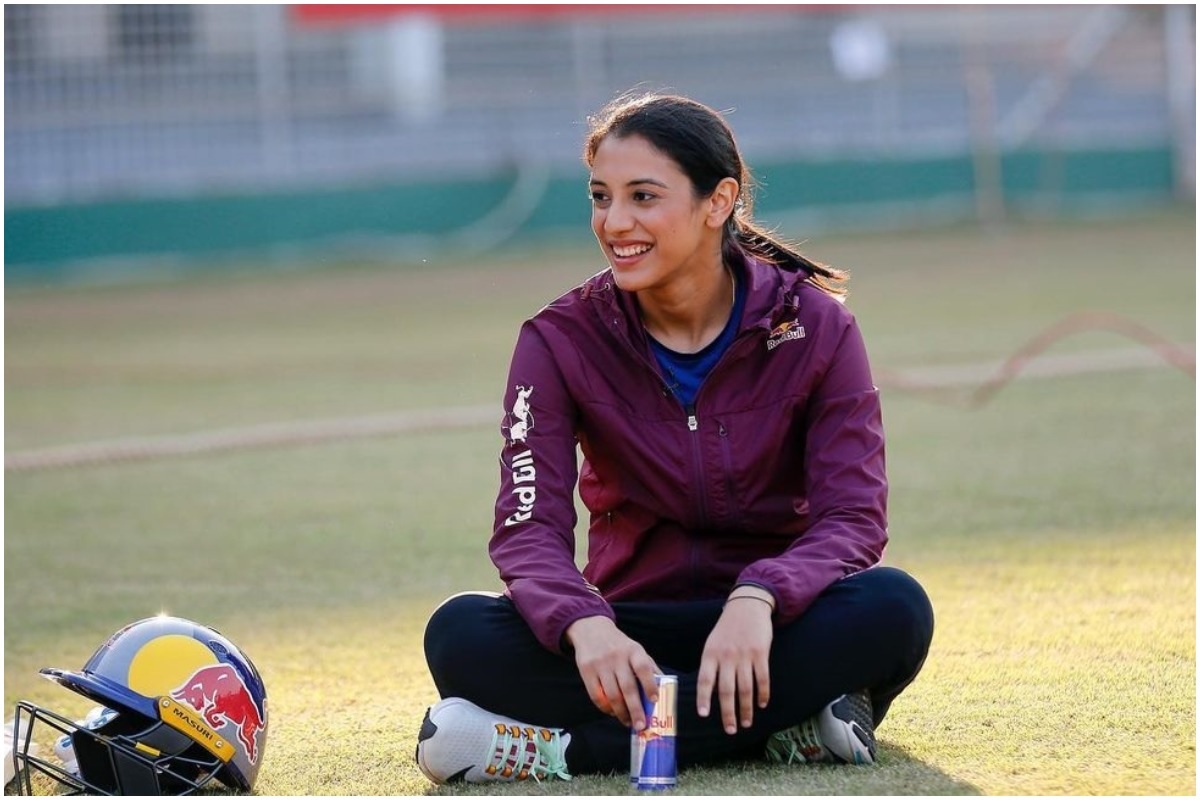 Smruti-Mandhana