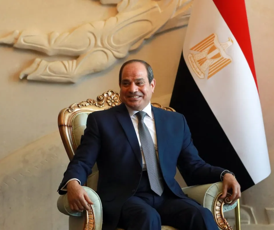 Abdel Fattah El-Sisi