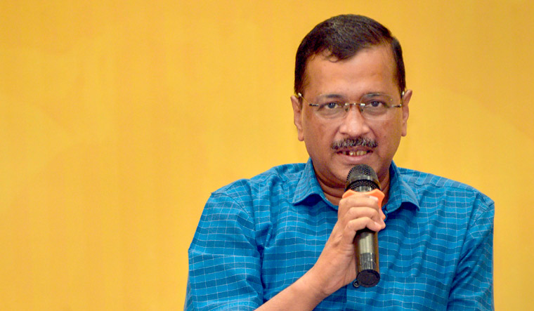 Arvind Kejriwal ordered to pay Rs 164 crore