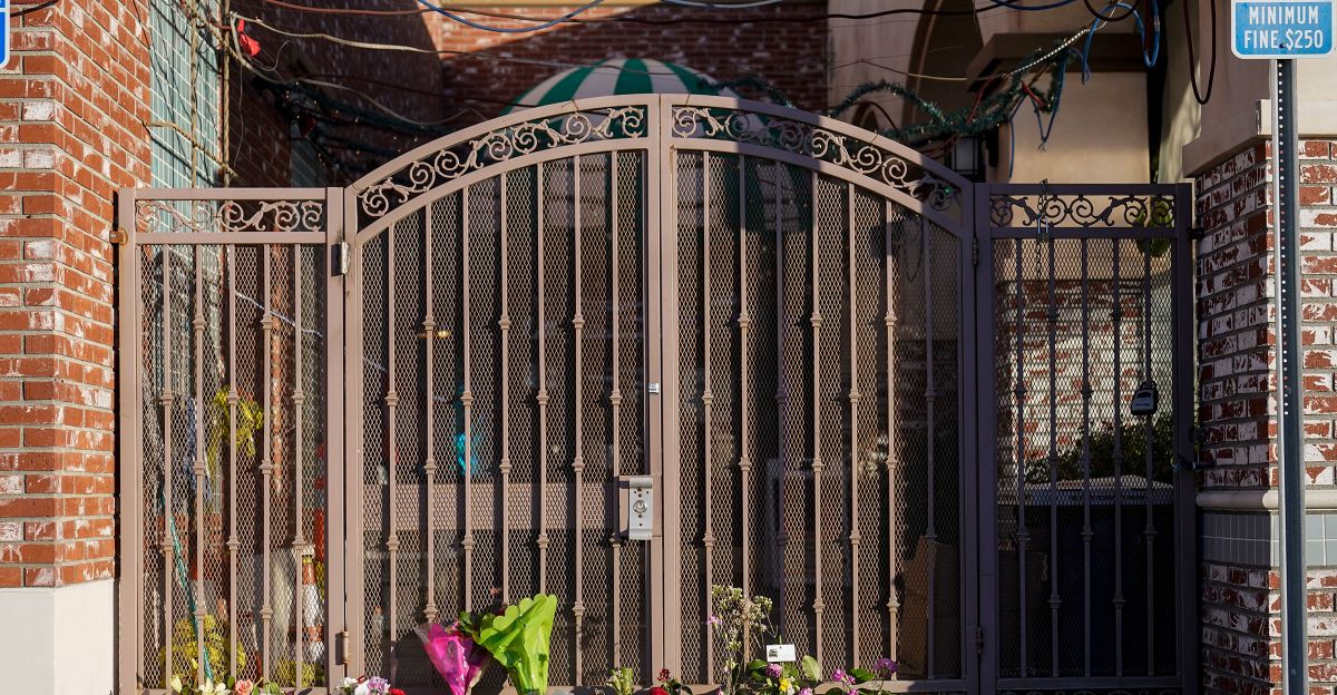 Monterey Park dance hall massacre