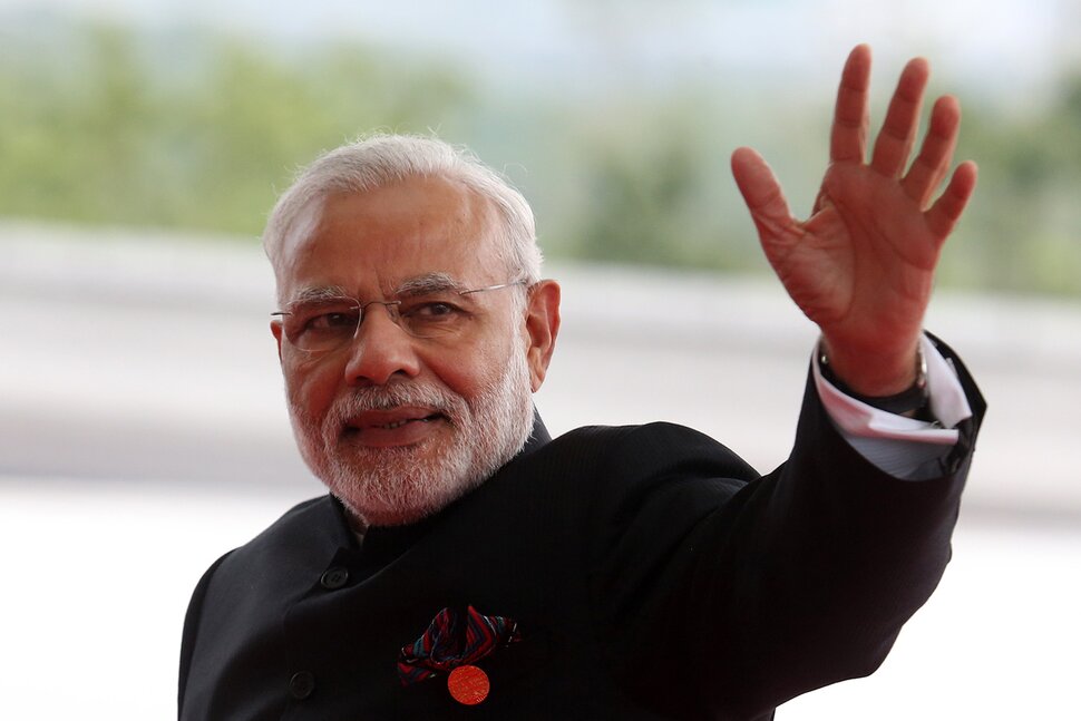 PM Narendra Modi in Karnataka and Maharashtra