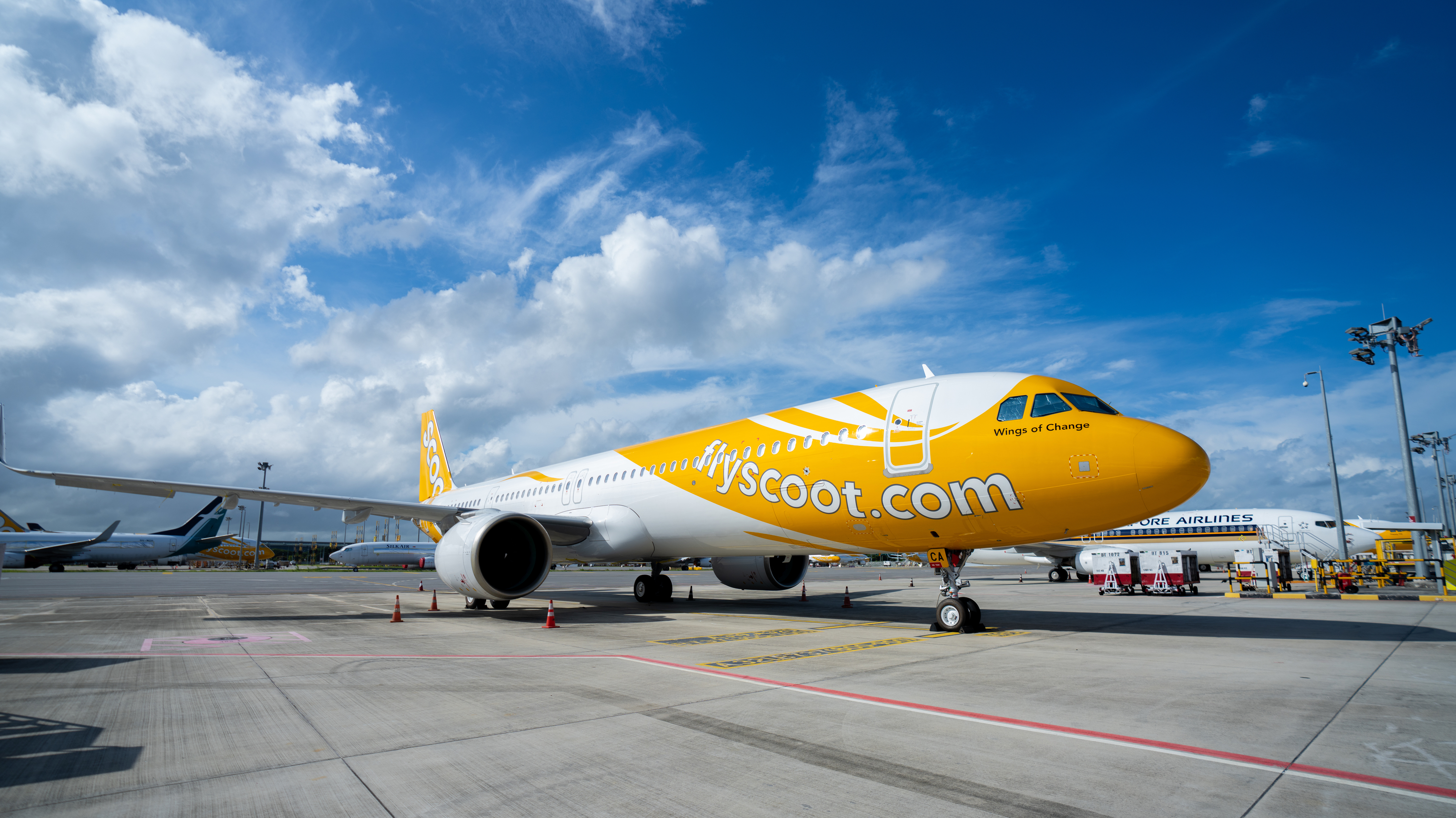Flyscott airline