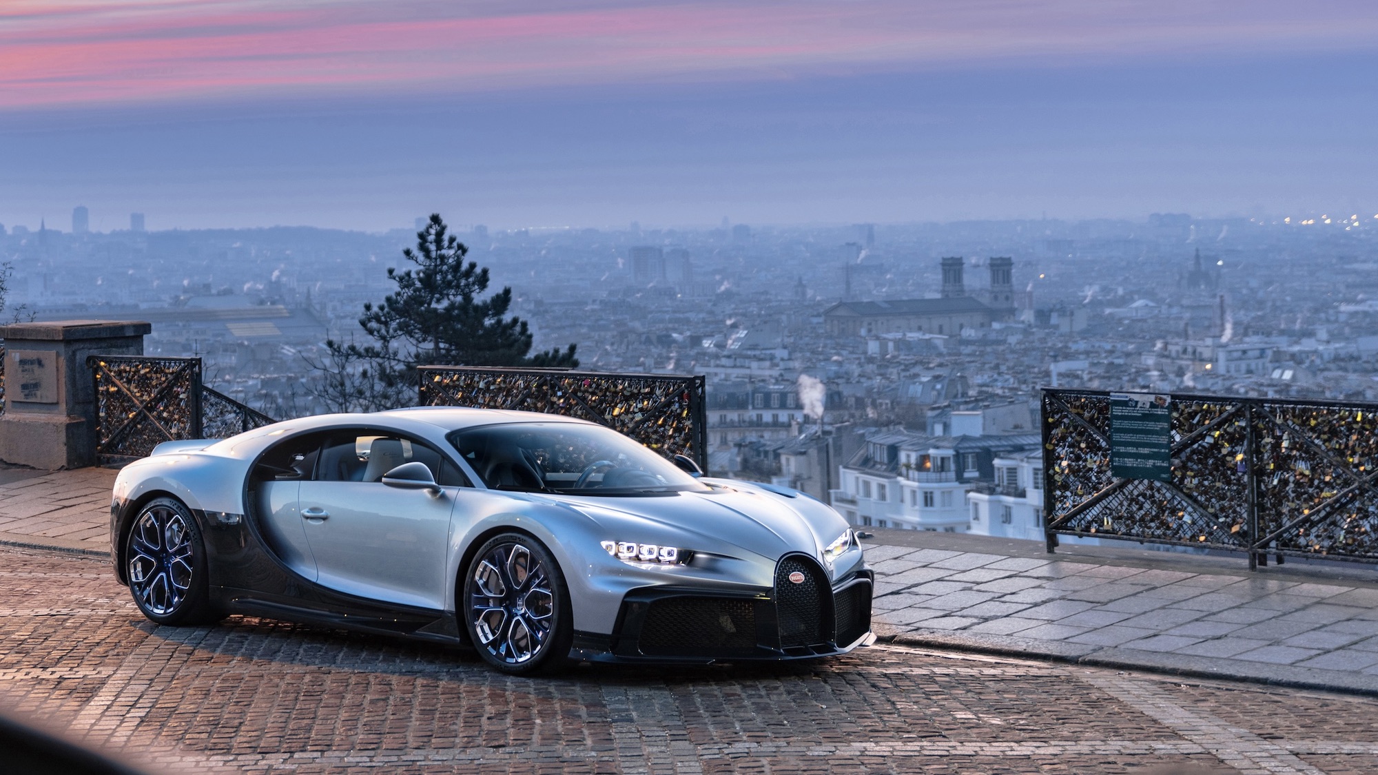 Bugatti Chiron Profilee