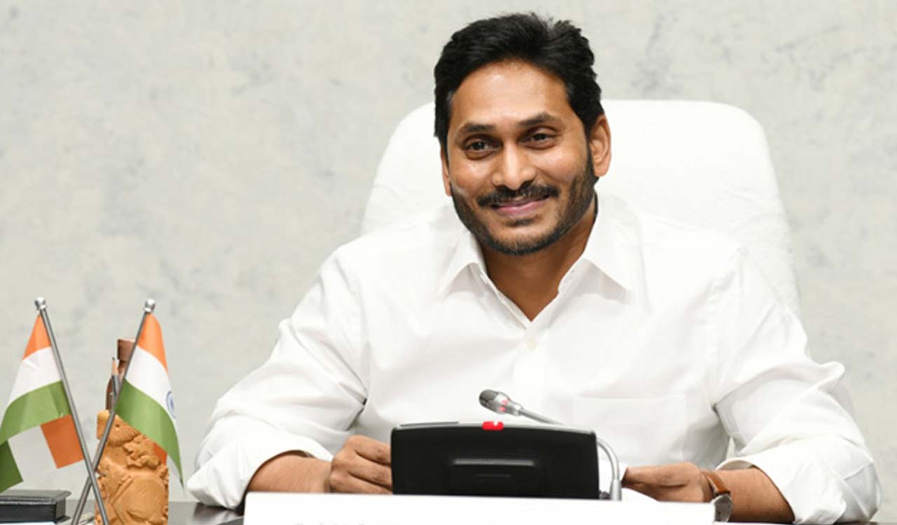Andra Pradesh CM Jagan Mohan Reddy announces old pension scheme