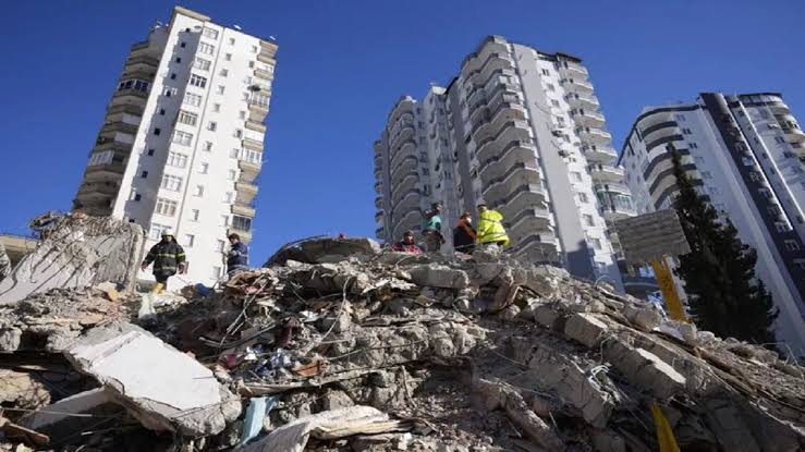 Turkey-syria earthquake