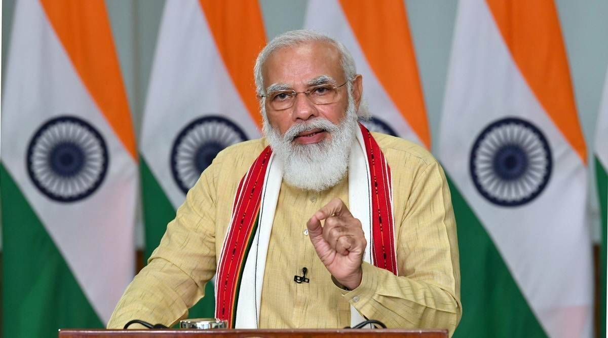 PM Modi