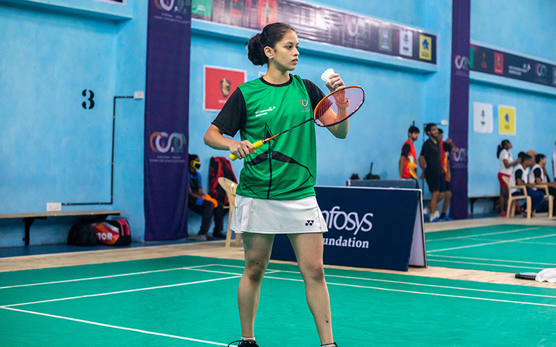 Tanya Hemanth