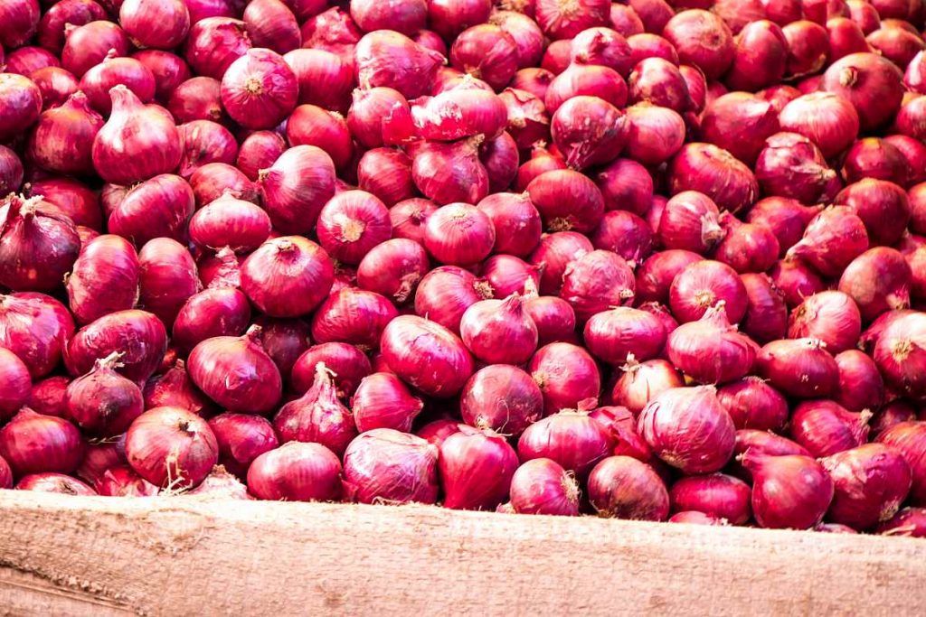 Onions