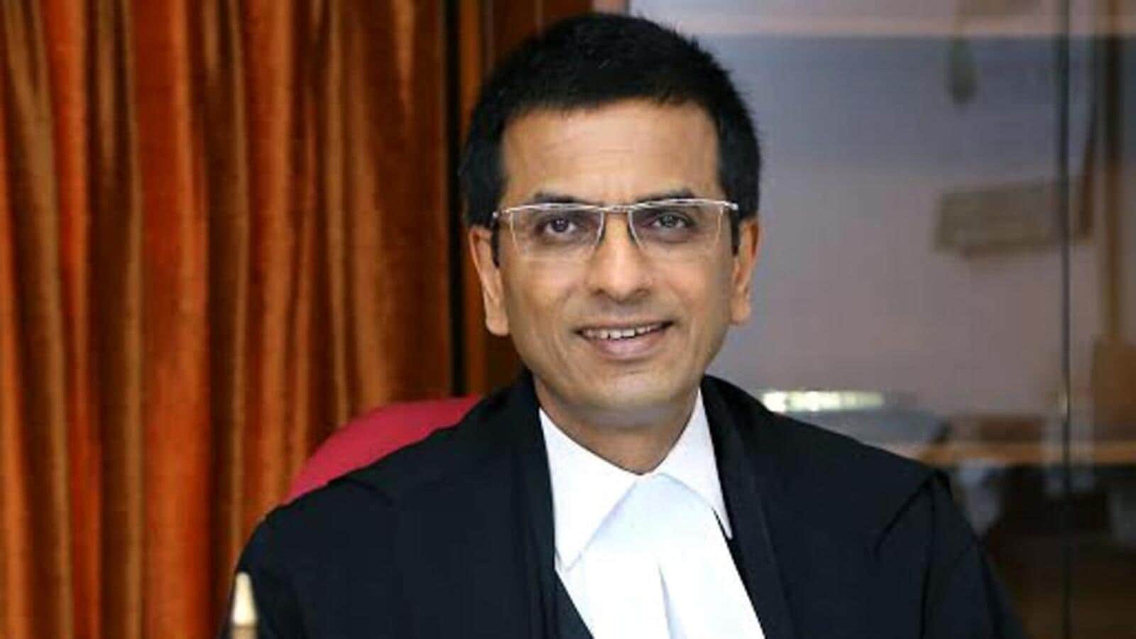 CJI Chandrachud