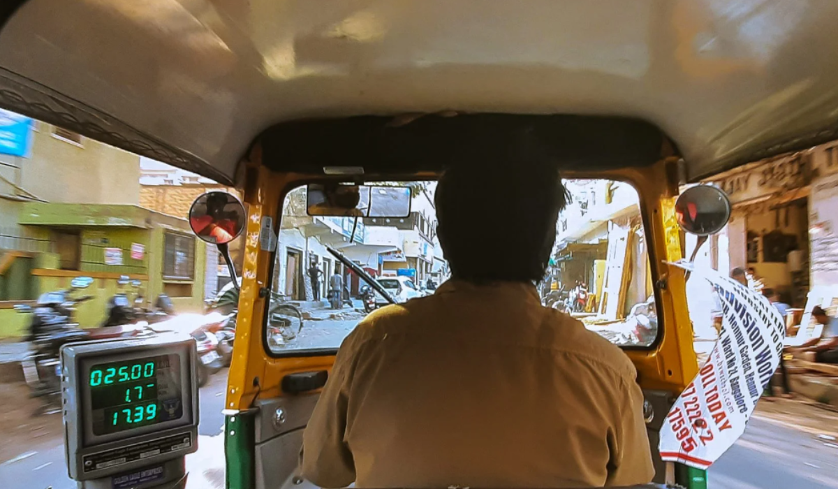 Auto drivers strike
