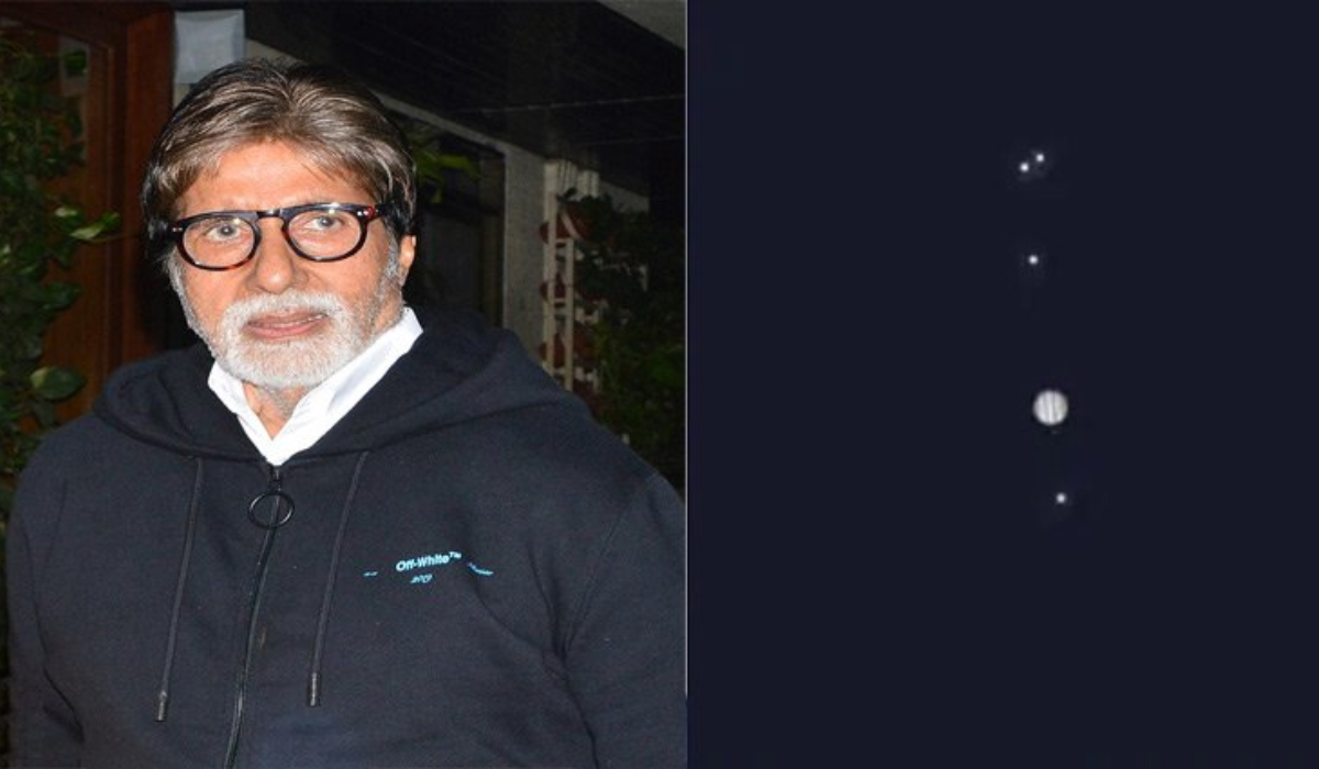 Amitabh Bachchan