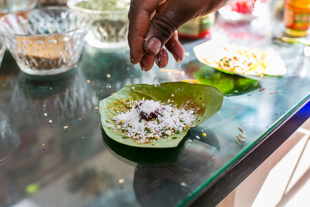 Paan shop