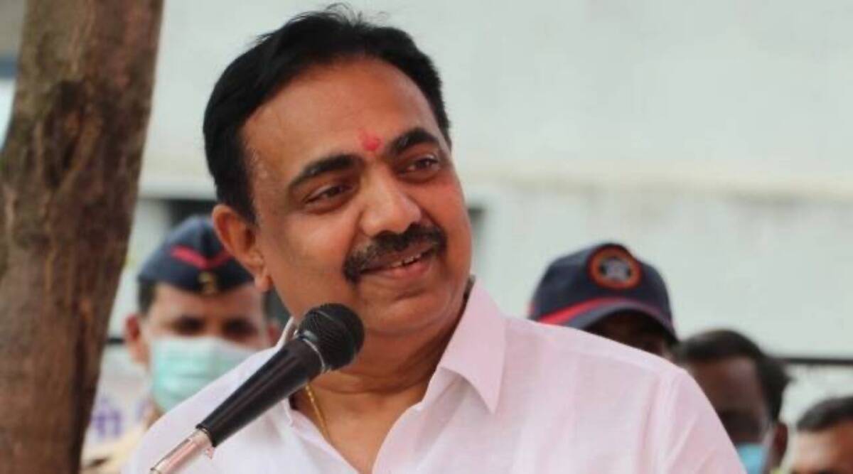 Jayant Patil