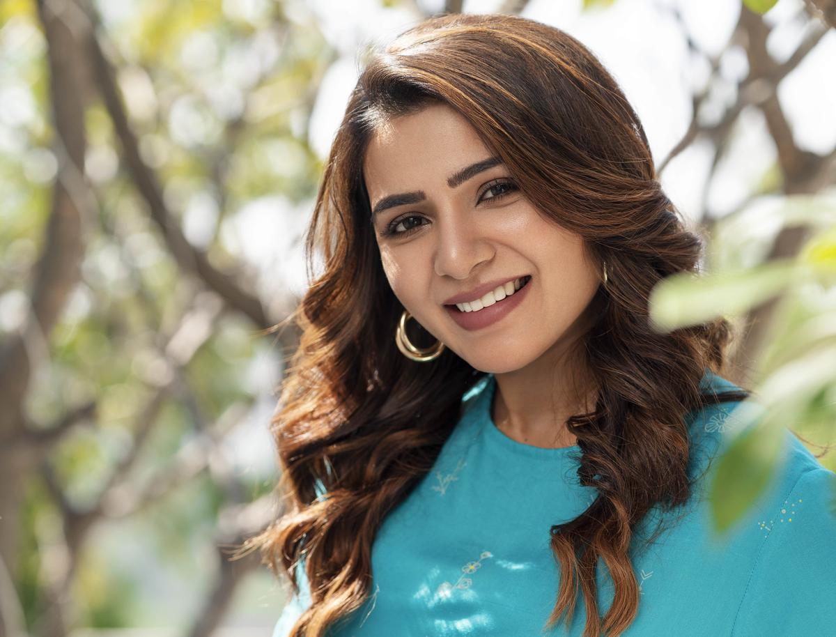 Samantha Ruth Prabhu