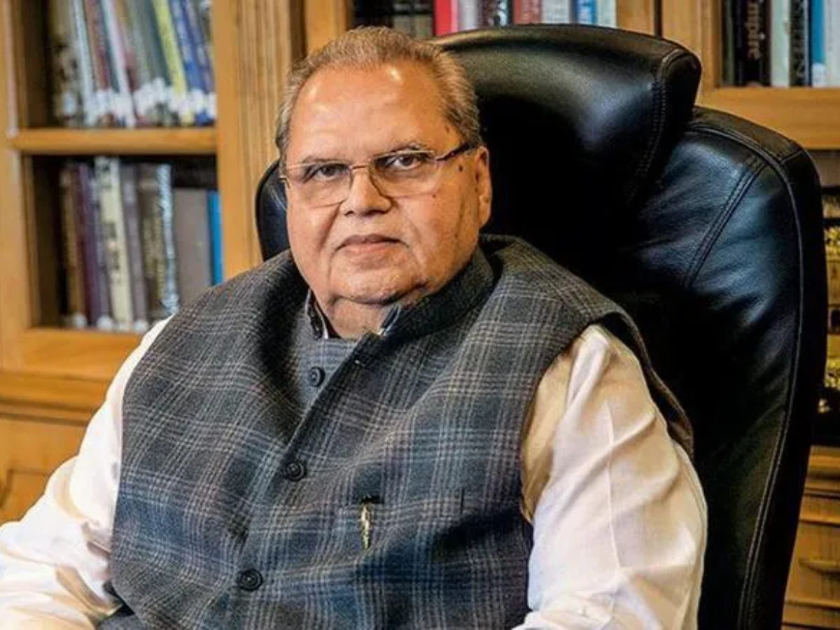 Satya Pal Malik