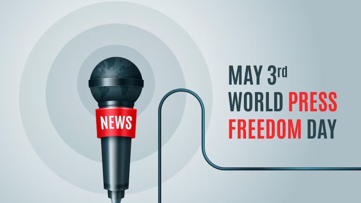 world press freedom day