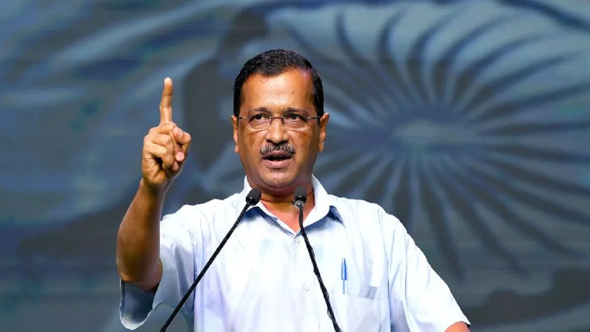 kejriwal
