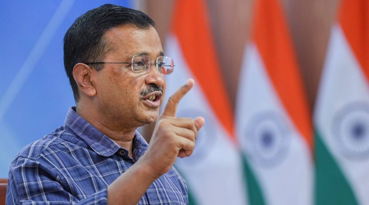 Kejriwal