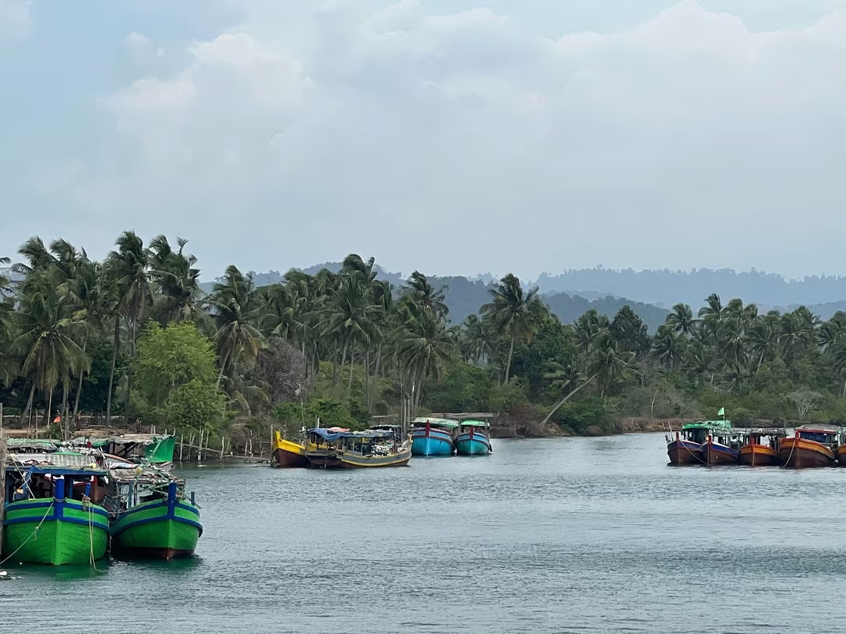 Cyclone Biparjoy
