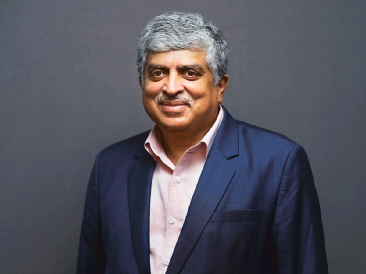 nandan nilekani
