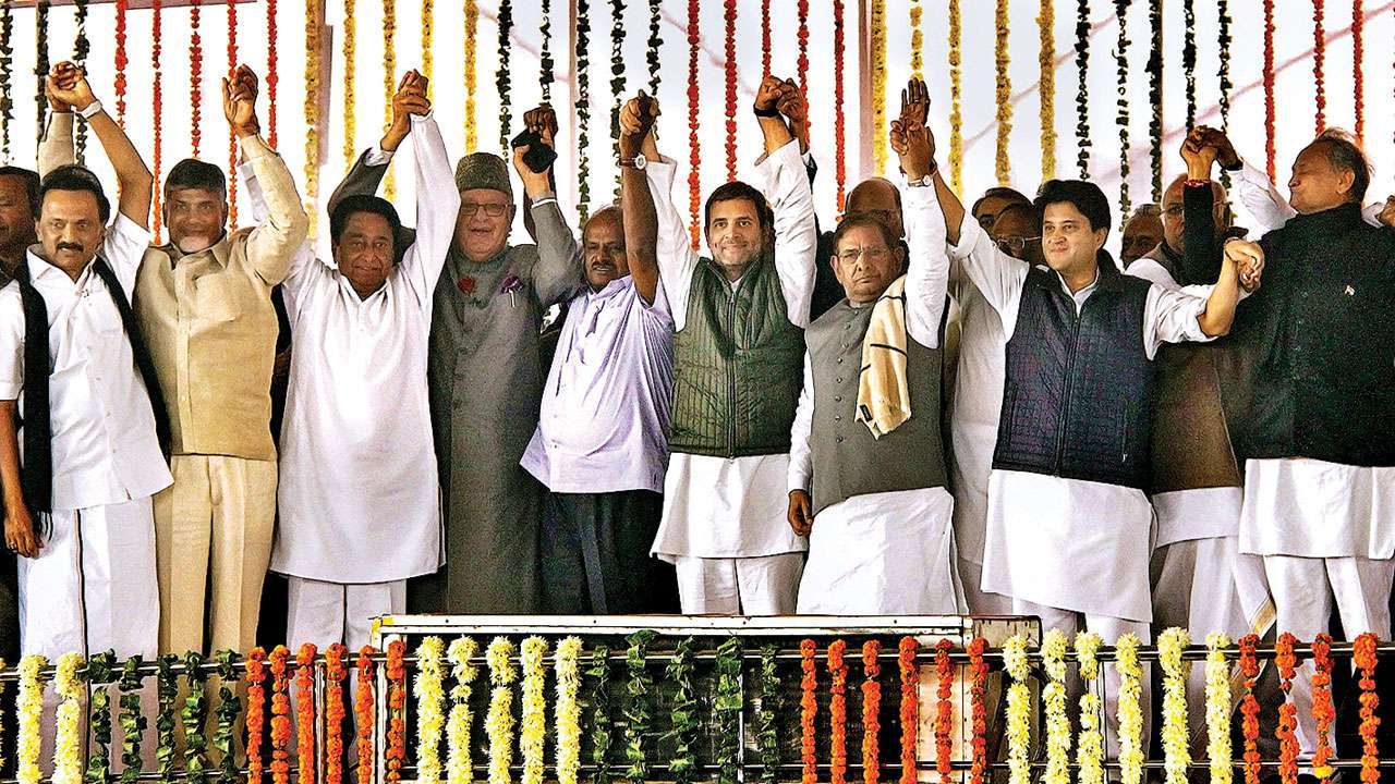 विपक्षी एकता के गठबंधन को किसने दिया INDIA नाम रखने का प्रस्ताव?