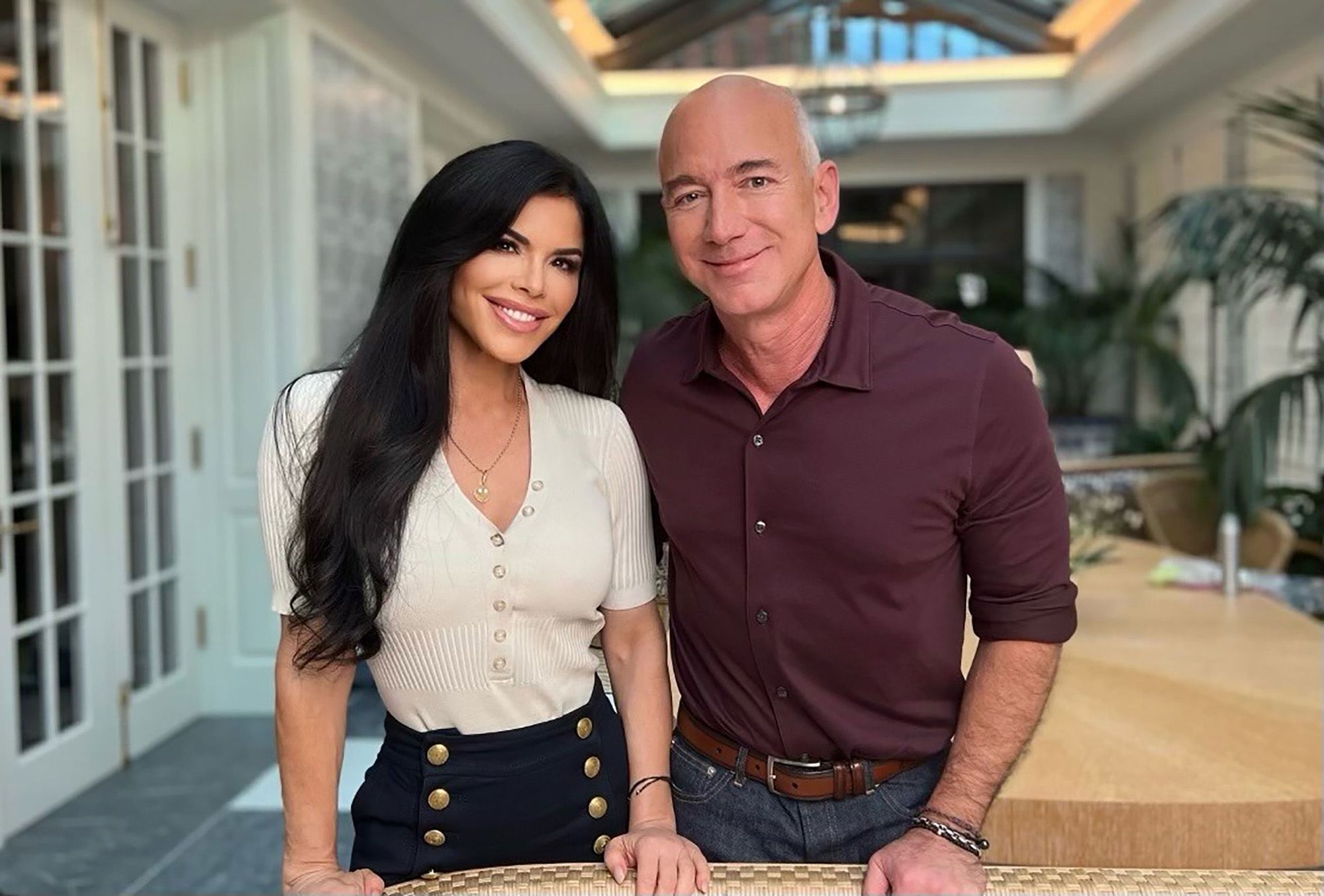 jeff bezos