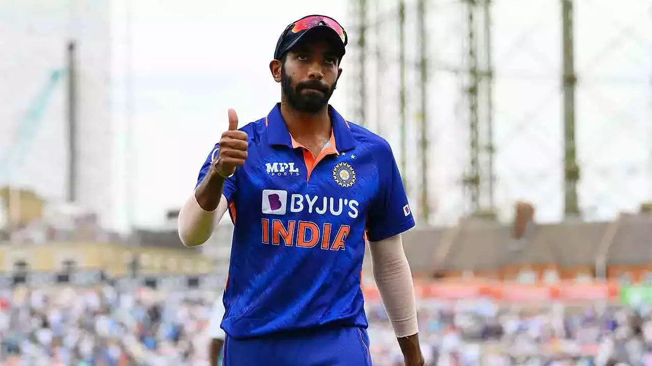 Jasprit Bumrah