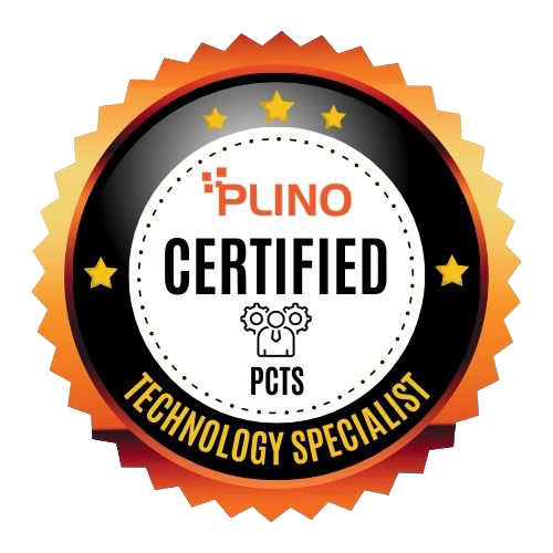 Plino Certified Technology Specialist (PCTS)