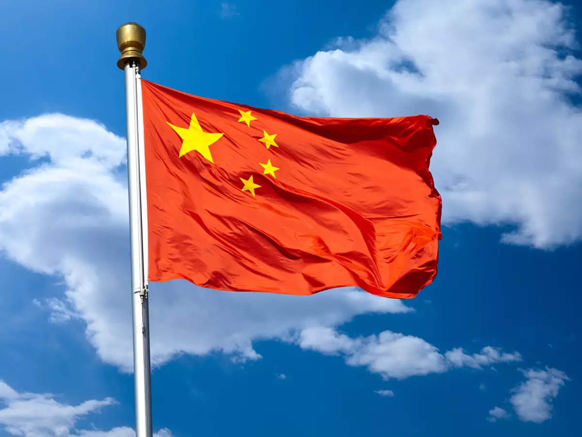 China