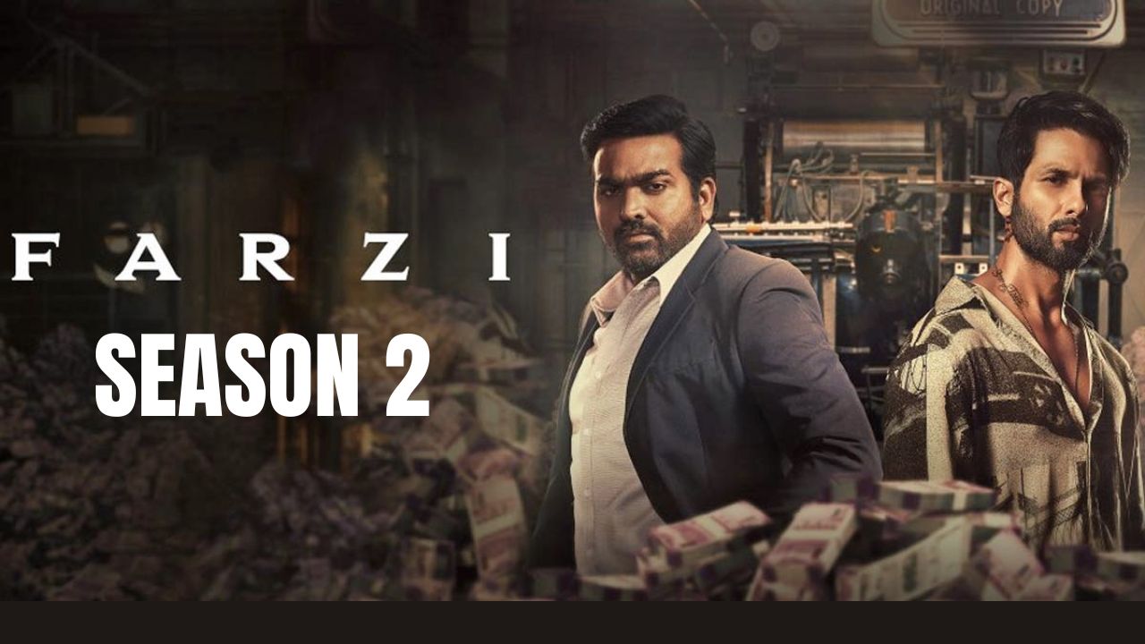 farzi season 2