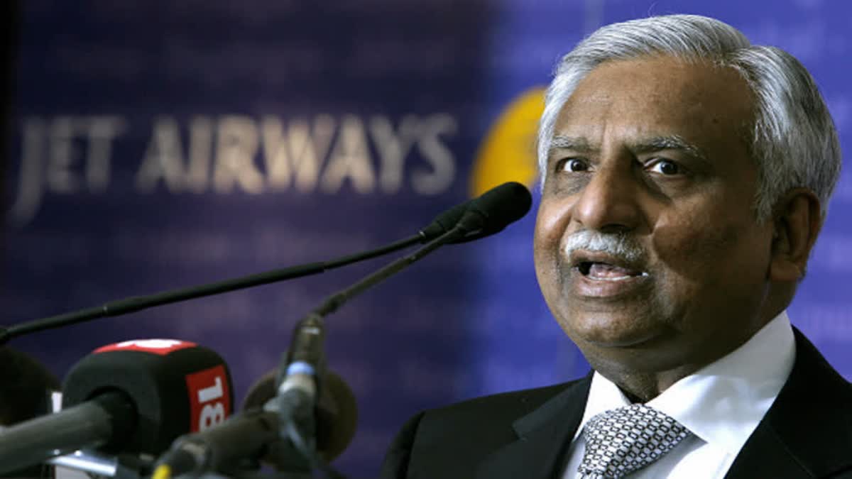 Naresh Goyal